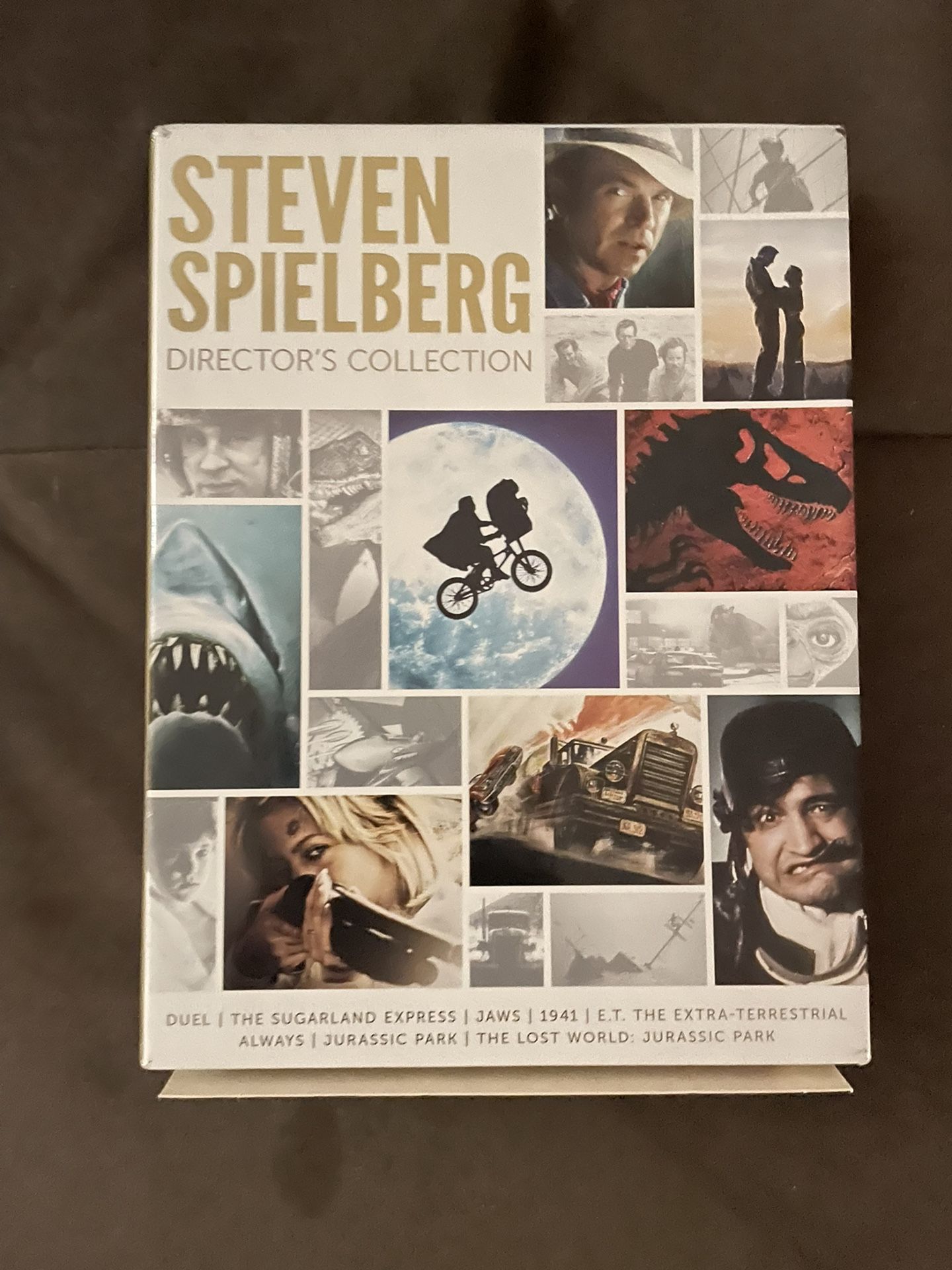 Steven Spielberg Collection