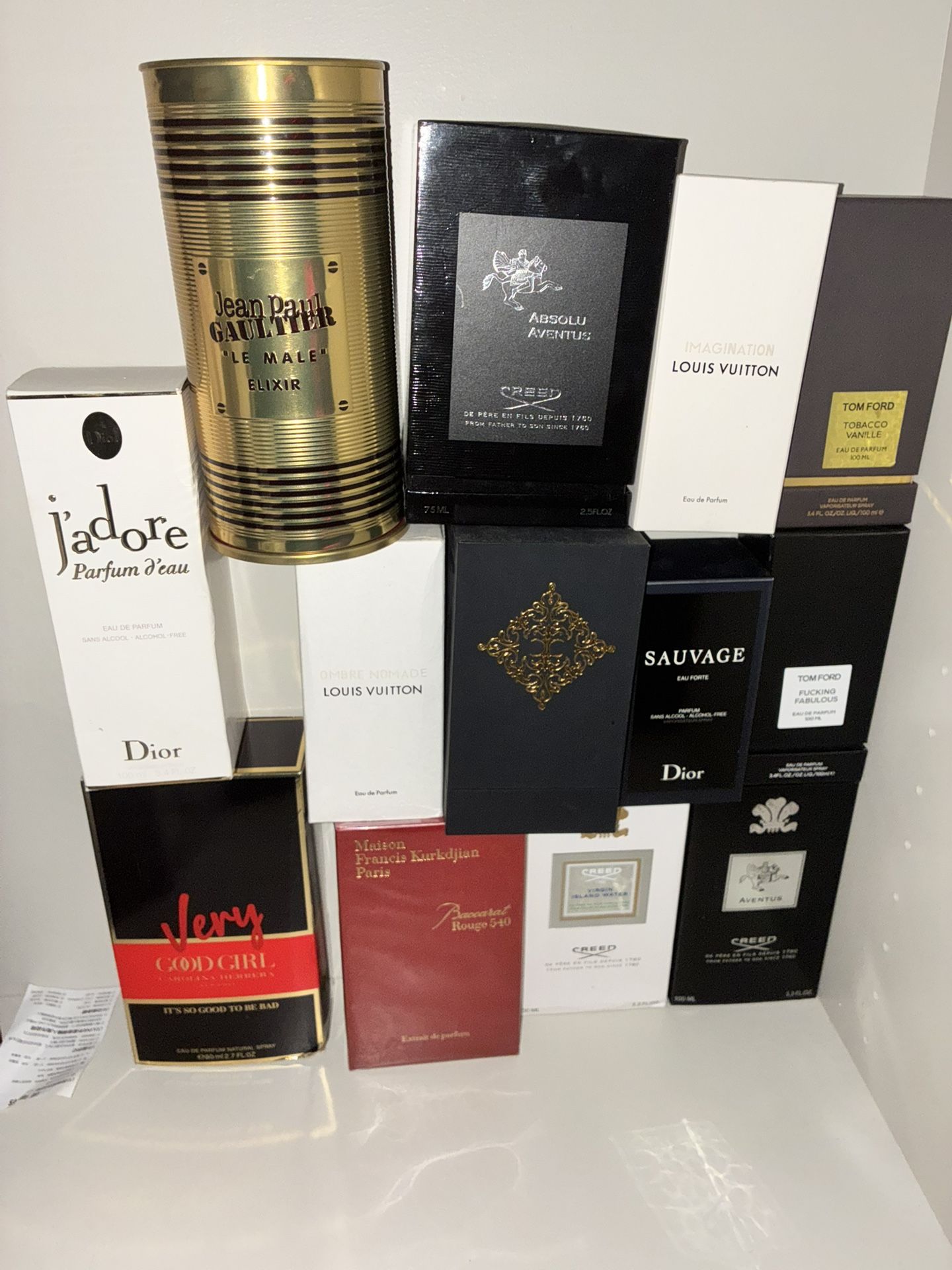 Fragrances