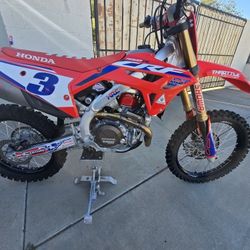 2024 HONDA 450 RWE