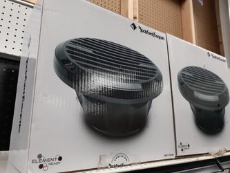 ROCKFORD FOSQATE Marine