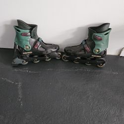 Roller Blades Size 10 - For Parts