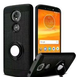 Google Play Phone Cover And Tempered Glass Screen Protector 