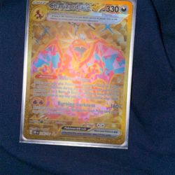 Charizard Ex