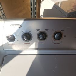 Whirlpool Washer
