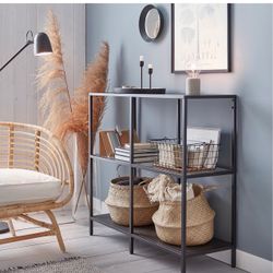 Shelves