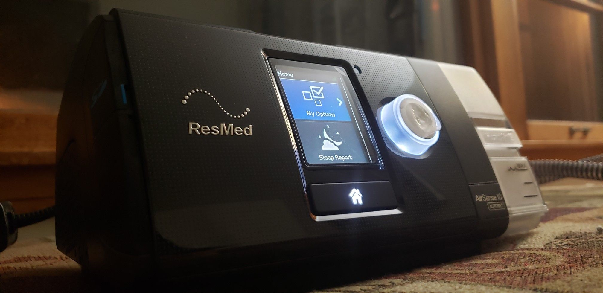 ResMed Airsense 10 Auto 7 months use