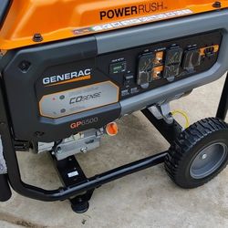 BRAND NEW GENERAC 8125 STARTING WATTS 6500 RUNNING WATTS 
120V/240V NEW IN BOX