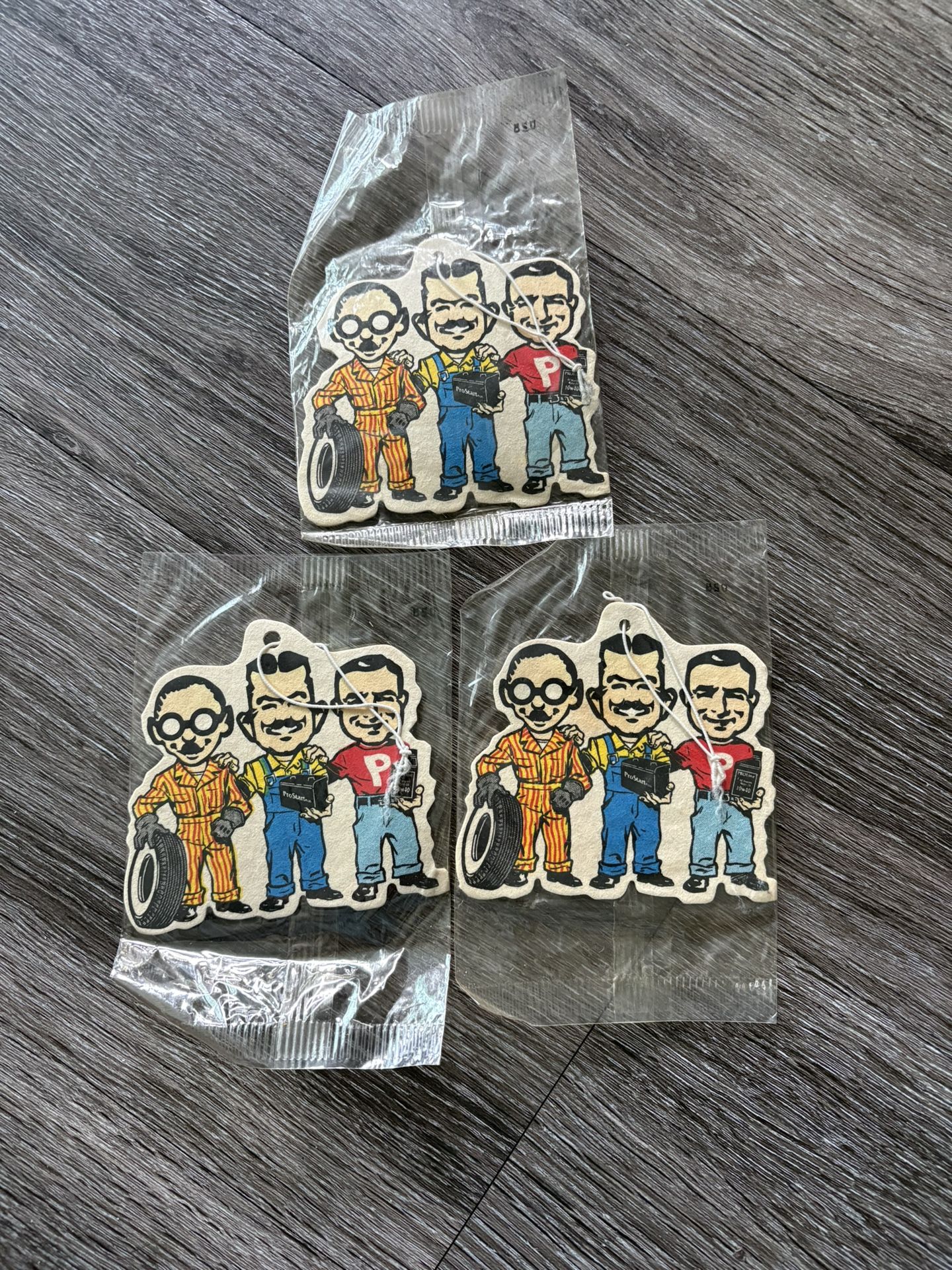 The Pep Boys Hanging Air Freshener