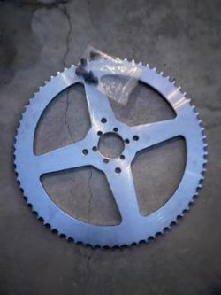 Mega moto sprocket