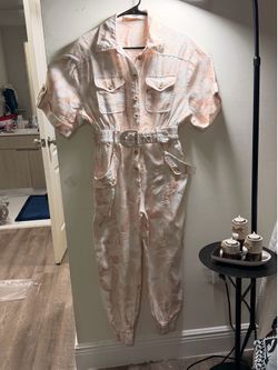 Zimmerman Jump suit