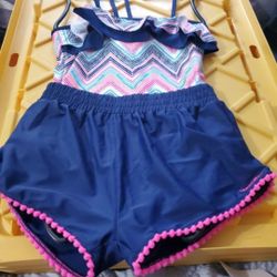 Girls Swimsuit 