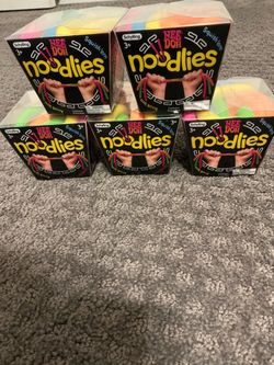 Needoh noodlies