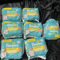 NB Diapers