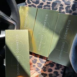 💛 Dominique Cosmetics Eyeshadow Palette 💛