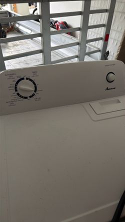 FREE – Amana Electric Dryer (Needs Repair)