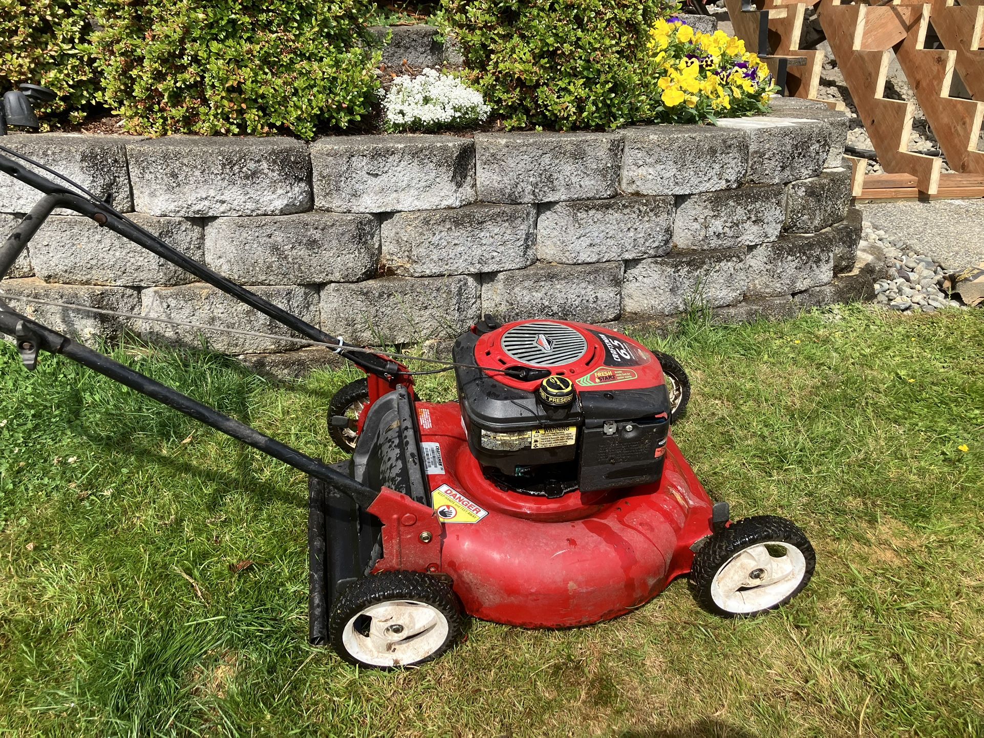 Craftsman 21” Lawn Mower