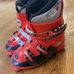 Rossignol COMPj Kids 21.5 Ski Boots 