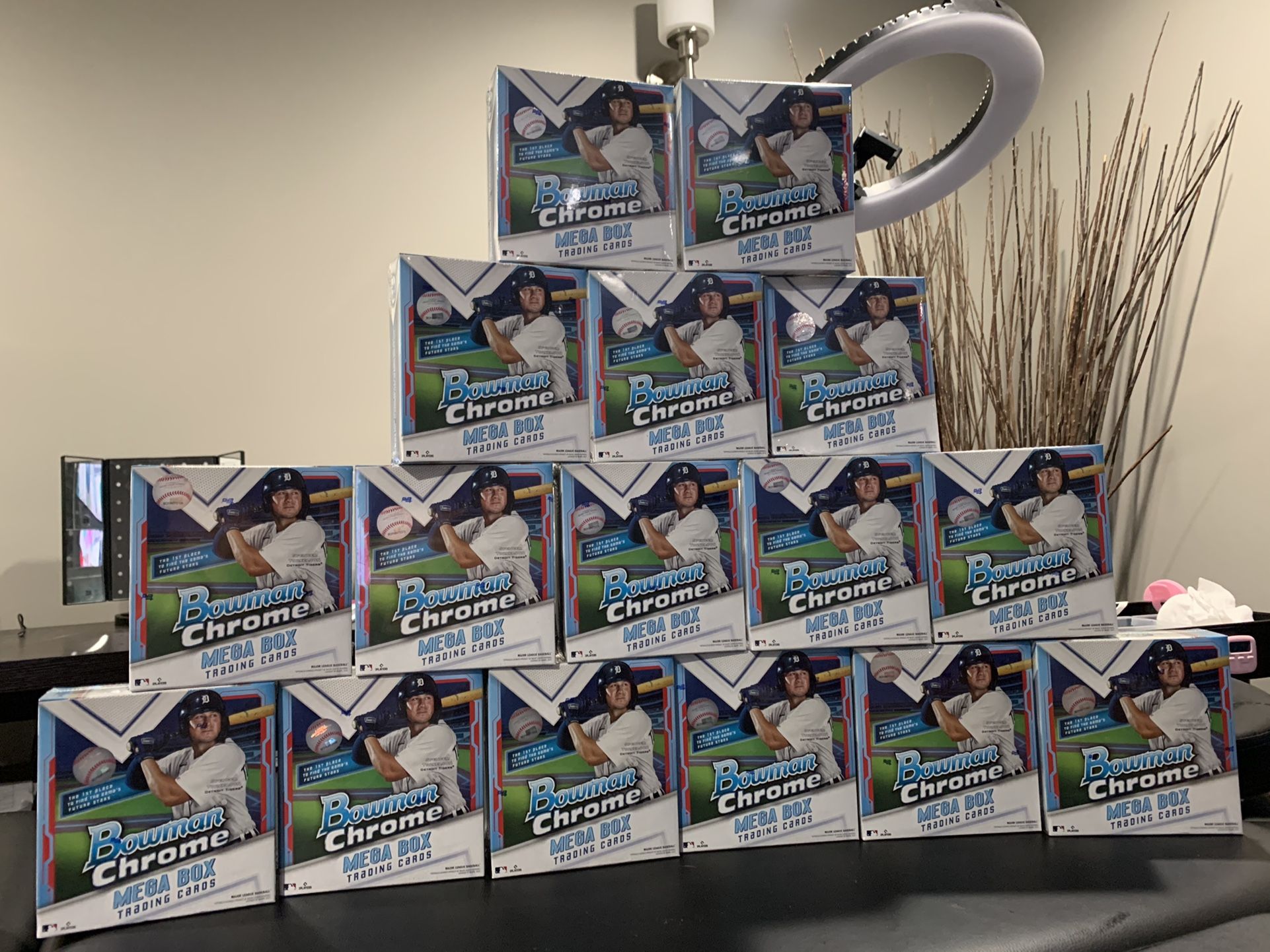 Bowman Chrome MLB 2021 , NBA,NFL ,NHL,Sports Cards,Pokémon...