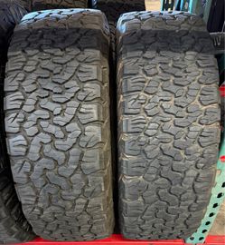 Bfgoodrich LT 275 60 20 “D”