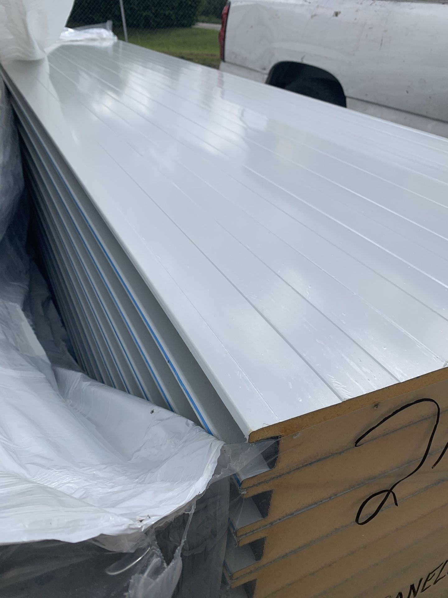 Refrigeration Panels / Paneles de refrigeración