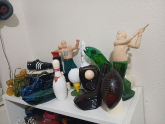 Avon aftershave collection