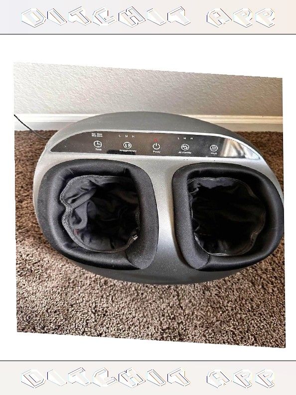hundred child Premium Foot Massager - Chill Out at Home