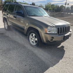 2005 Jeep Cherokee