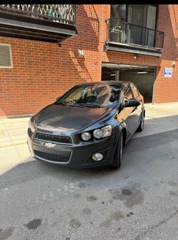 2016 Chevrolet Sonic