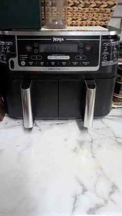 Ninja dual air fryer
