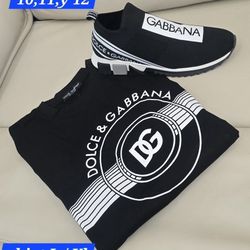 mens  shoes and shirt  