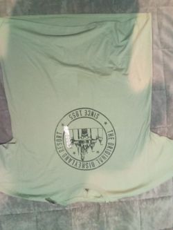 Original Disney XL T-Shirt " Disneyland Resort"