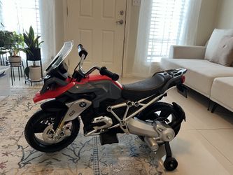 Battery BMW Bike