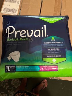 Adult diapers XL  incontinence