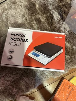 Cute Pink Postal Scale 
