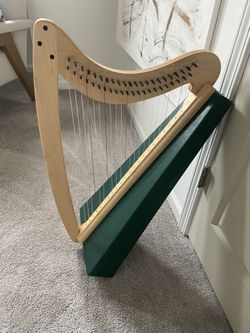 Beginners Harp