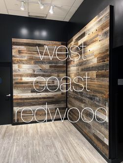 Reclaimed Wood panels