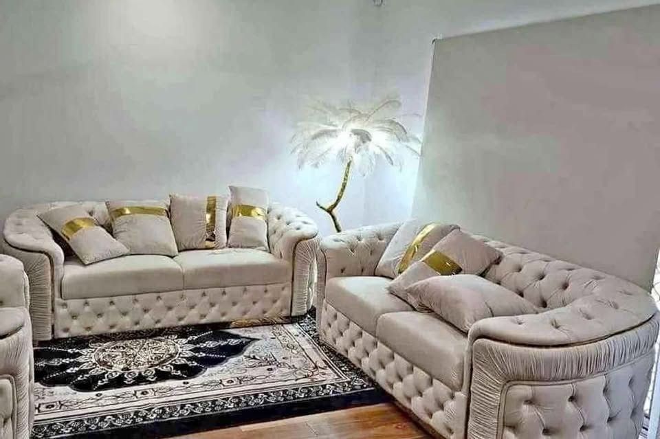 Brand New Luxury Sofa and Loveseat!!!