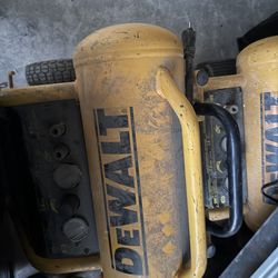 Dewalt compreasor
