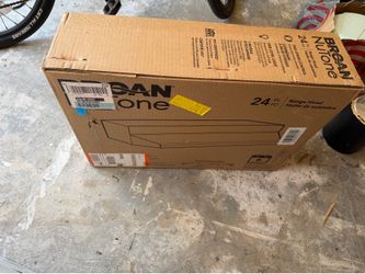 24” Range hood vent