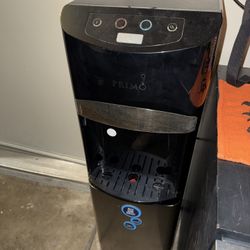 Water Dispenser 