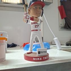 Jugador, De Béisbol, MIKE TROUT. 