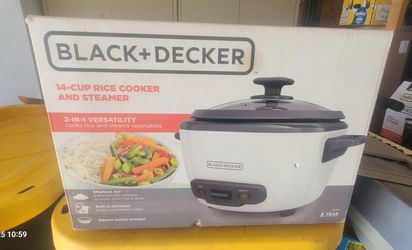 Black And Decker Food Steamer