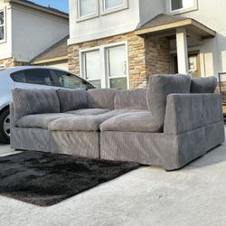 Modular Sectional Couch Sala Free Delivery 