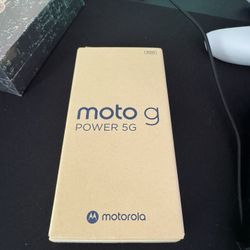 Moto G Power 5G