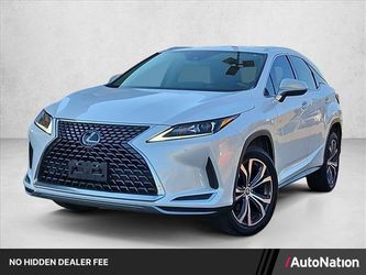 2021 Lexus RX 350