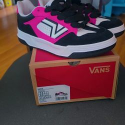 Vans Upland Shoes 