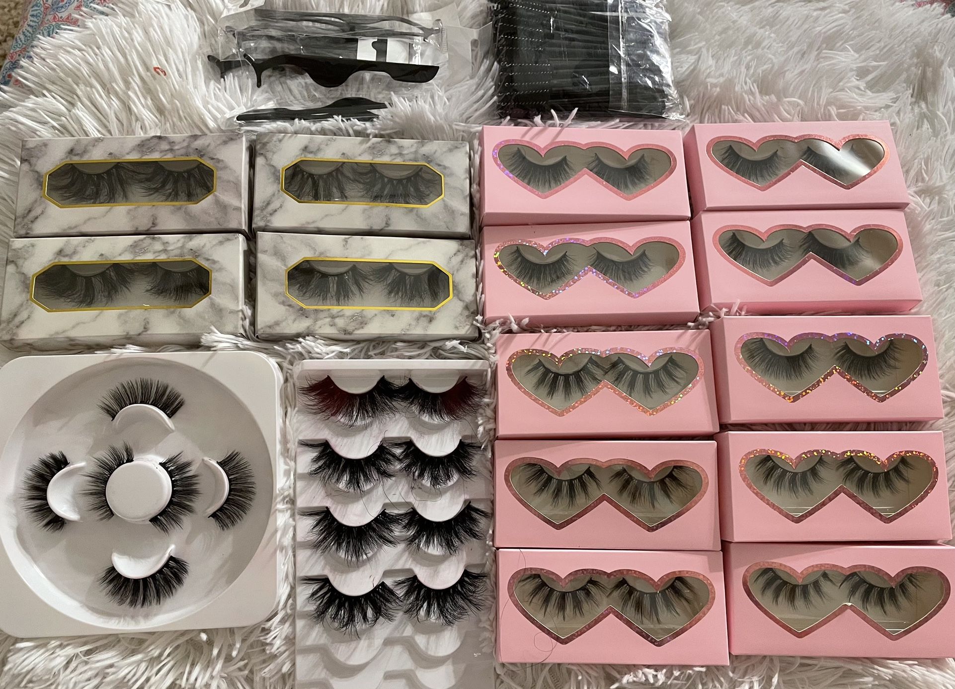Wholesale Lashes