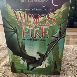 Wings of Fire