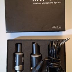 Joyo MW-1 5.8Ghz Wireless Microphone