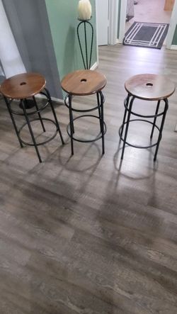 Bar stools